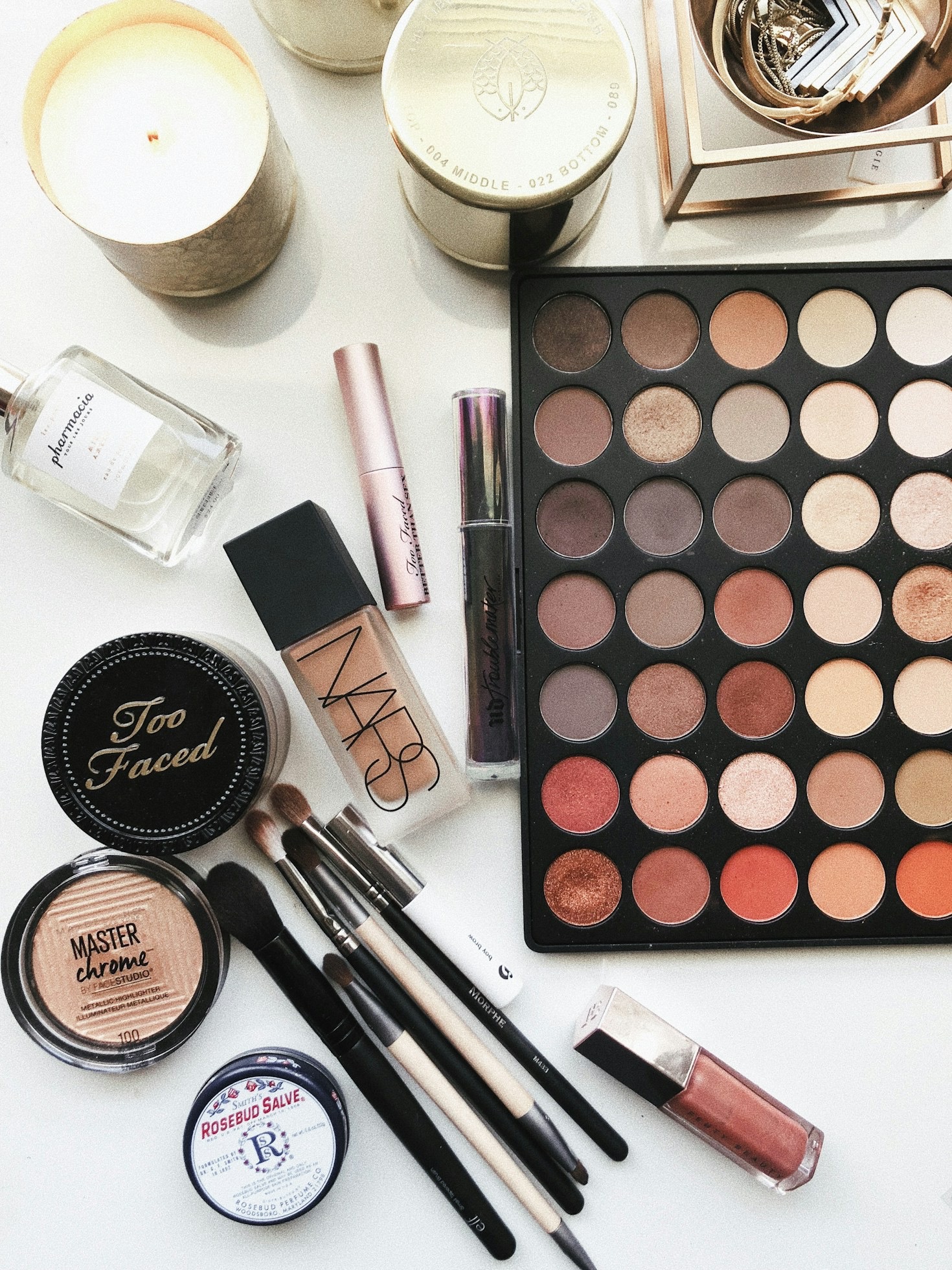 How to Create a Beauty Routine That Works